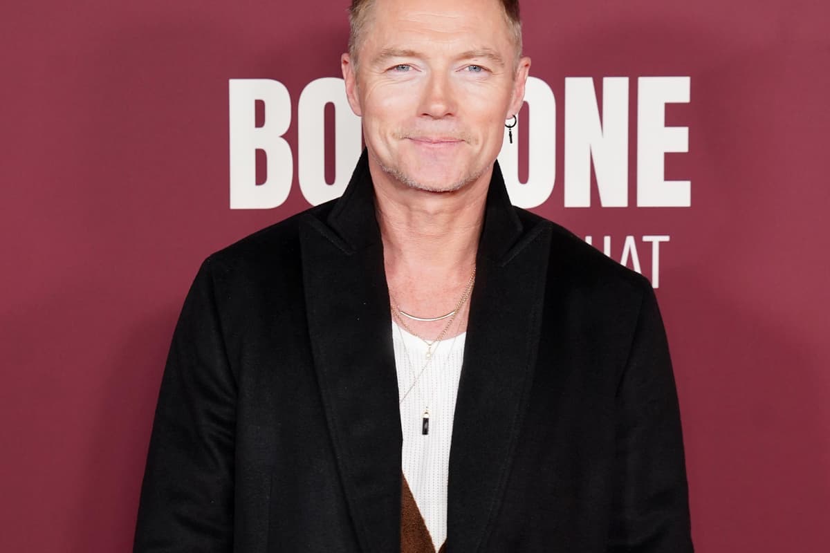 Ronan Keating reveals Boyzone will ‘try’ to reunite in 2026
