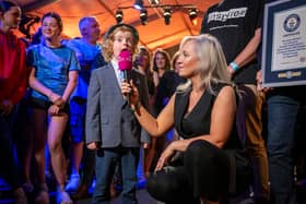 Six-year-old singer Séamie Séan steals the show with viral TG4 debut performance, proving age is no barrier to star power