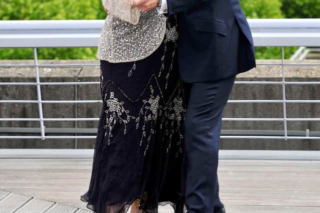 To find out more about the advantages of ballroom dancing later in life, we spoke to some experts about how taking to the floor can boost both health and wellbeing.