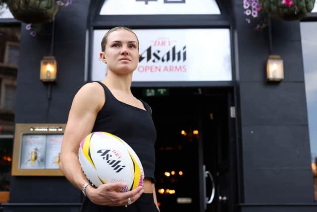 England launch the World Cup on Friday, August 22 against the United States in Sunderland and will also face Samoa and Australia in Pool A.