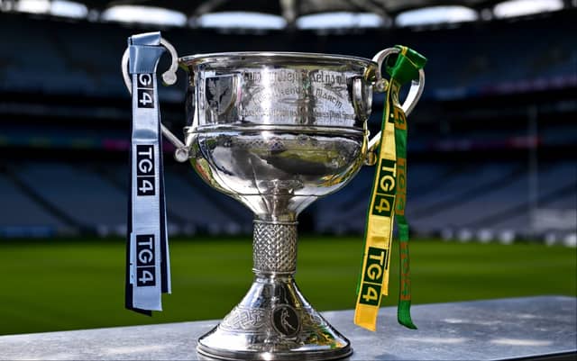The Brendan Martin Cup.