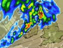 Storm Floris named by Met office ahead of August Bank Holiday weekend