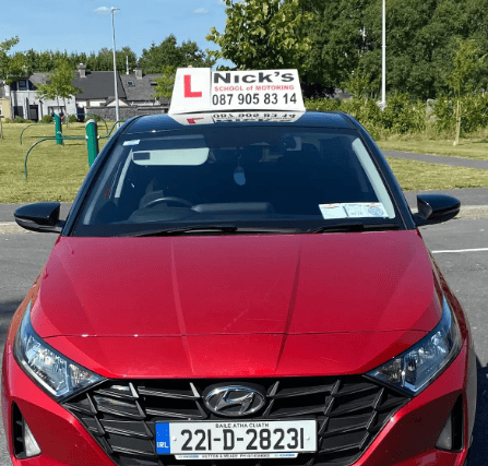 Operating from Kilkenny Driving Test Centre, Nick's specialities include: Total beginners, novice drivers, nervous drivers, EDT lessons and courses, dual carriageway and motorway driving lessons, as well as pre-testing; either in their car or yours.