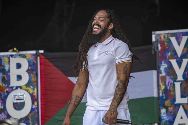Police have since launched an investigation into the group with the BBC issuing an apology for the livestream and promising to no longer broadcast live acts they deem “high risk”.