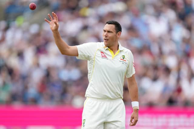 The Windies teetered to 22 for six at tea but Australia continued to show no mercy after the break and Scott Boland reeled off a hat-trick to leave the home team staring at an embarrassing finish.