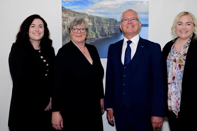 Lisa and Saranne are pleased to confirm that both Isobel and Bernard will remain with the firm as consultants, supporting the new leadership and offering continuity, wisdom, and client familiarity.