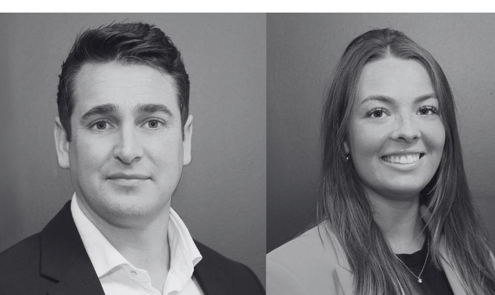Ronan O’Mahony is Managing Director of O’Mahony Property while Ella Delaney is Property Manager / Valuer