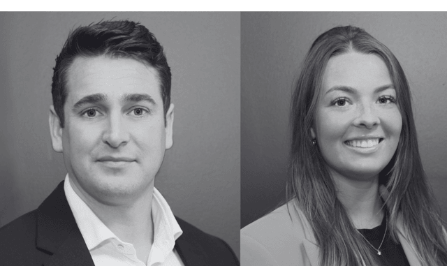 Ronan O’Mahony is Managing Director of O’Mahony Property while Ella Delaney is Property Manager / Valuer