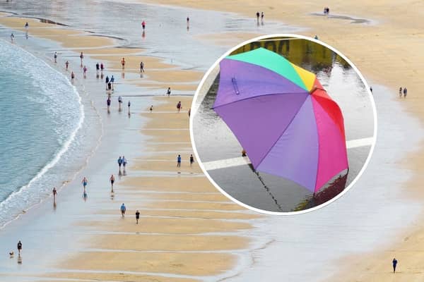 Europe may be 'baking' at present but the weather in Ireland looks to remain unsettled
