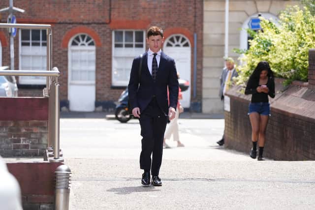 Champion jockey Oisin Murphy fined £70,000 after admitting drink-driving