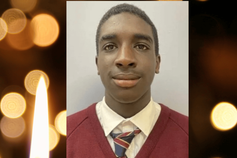 15-year-old boy paid tribute following his tragic death in Meath river