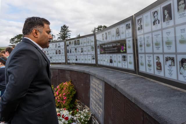 “Apart from the emergency assistance in (identifying) the bodies and locating and collecting of the debris, they opened their homes to complete strangers and generously put them up in their hour of need.”