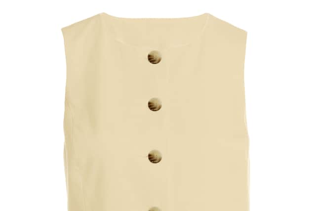 &amp; Other Stories Cow-Print Leather Tote, £169
