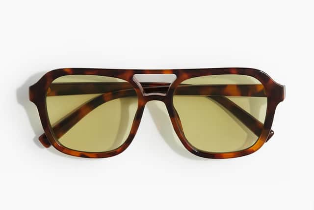 Worn as a statement piece pared with monochromes in either red, white or butter yellow, animal print is remarkably easy to throw on and look put together.