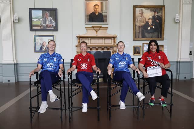 The five T20s and three ODIs is India’s first tour in England since the controversial run-out at the non-striker’s end, more informally known as the ‘Mankad’, by Deepti Sharma on Charlie Dean in 2022.