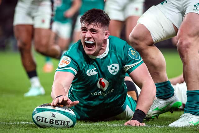 Lions captain Maro Itoje has been stood down for this weekend so hooker Dan Sheehan leads the team at Optus Stadium, having skippered Ireland for the first time against Wales in this year’s Six Nations.