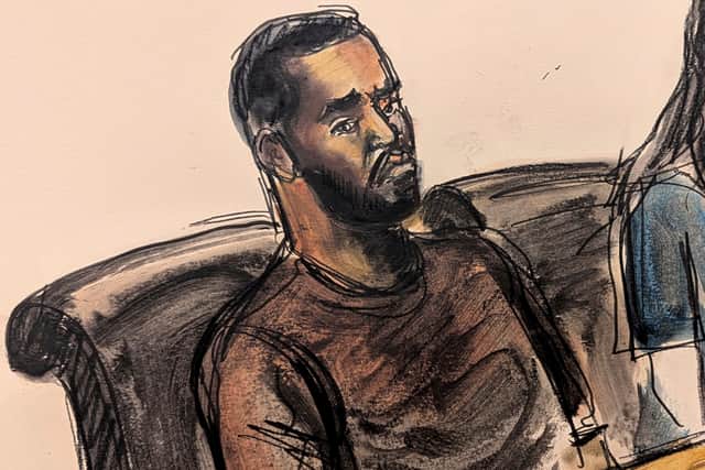 “Over the last several weeks, you’ve learned a lot about Sean Combs,” Assistant US attorney Christy Slavik began. “He’s the leader of a criminal enterprise. He doesn’t take no for an answer. And now you know about many crimes he committed with members of his enterprise.”