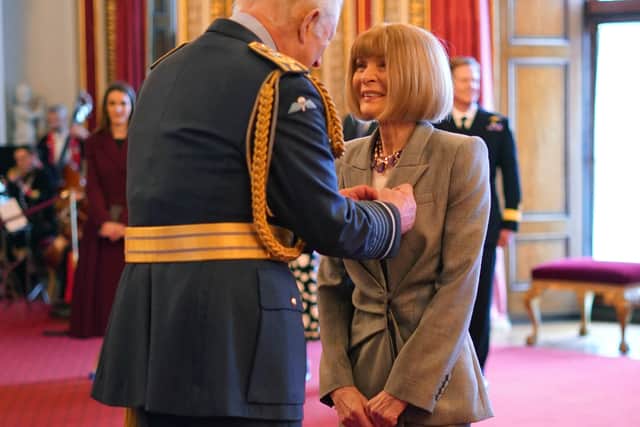 Dame Anna added: “But how thrilling it will be to work alongside someone new who will challenge us, inspire us, and make us all think about Vogue in a myriad of original ways.”