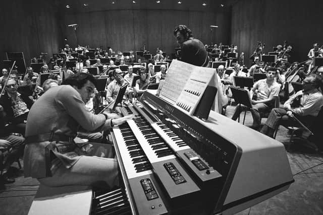 “Every movie has its own personality. There are no rules to write music for movies,” Schifrin told the Associated Press in 2018.