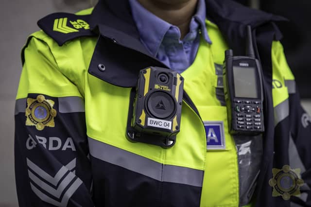 Gardai have arrested a man and recovered jewellery, worth around €100,000, which was stolen from a store in Dublin overnight | FILE PHOTO