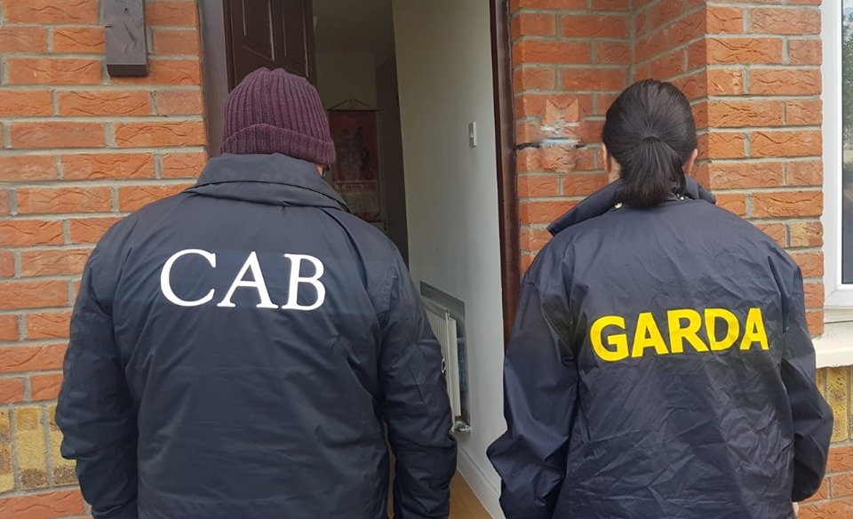 Gardai say over 90 personnel were deployed during Criminal Assets Bureau Operation in Kerry | FILE PHOTO