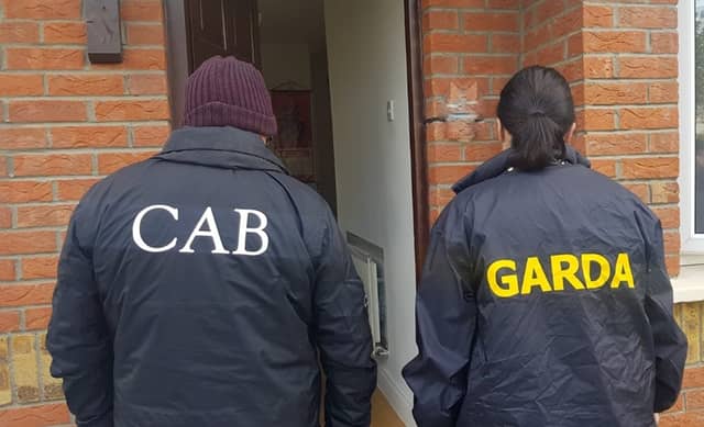 Gardai say over 90 personnel were deployed during Criminal Assets Bureau Operation in Kerry | FILE PHOTO