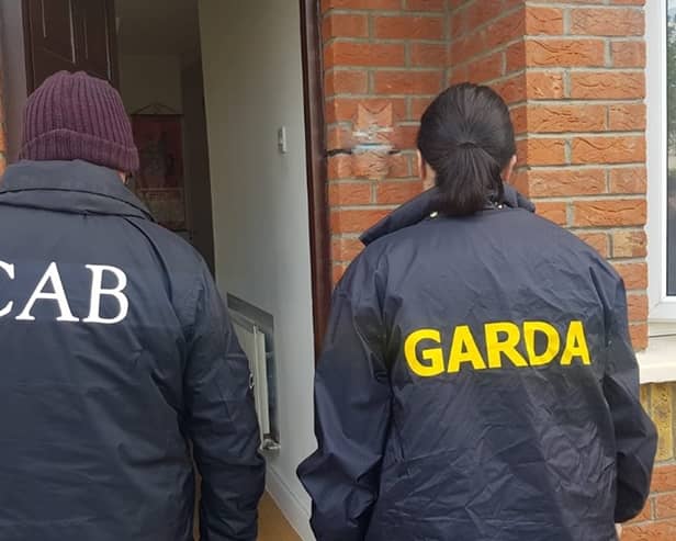 Gardai say over 90 personnel were deployed during Criminal Assets Bureau Operation in Kerry | FILE PHOTO