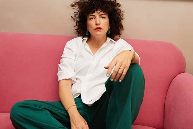 “When you’re standing on a stage and you have 3,000 people watching you essentially press buttons, there’s a sense of expectation there that I don’t always feel I can fulfil in terms of me as a performer.