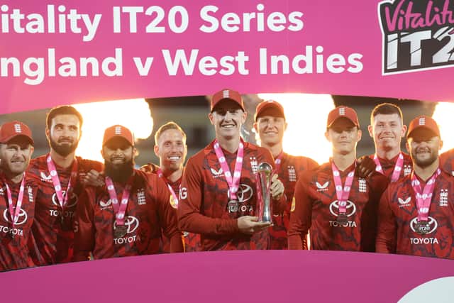 England kicked off the ‘Bazball’ era with a series of thrilling Test victories in the summer of 2022 and have started strongly again, whitewashing the West Indies 3-0 in both ODI and T20 formats to begin this chapter in style.