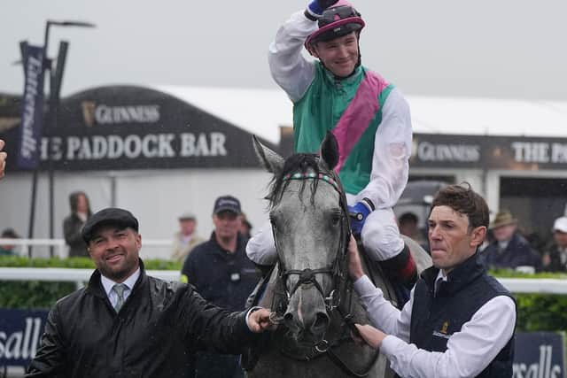First up for Keane will be his Ascot baptism of fire where his new associations will be put to the test on the grandest stage of racing.