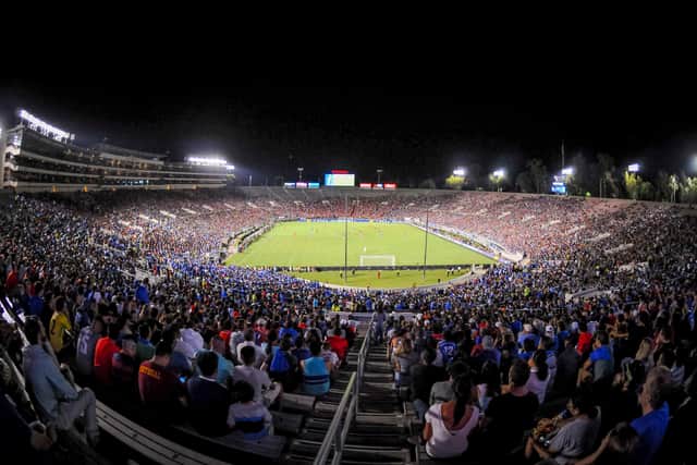 “FIFA must obtain the necessary guarantees to ensure fans from all over the world are able to safely travel and attend the games.”