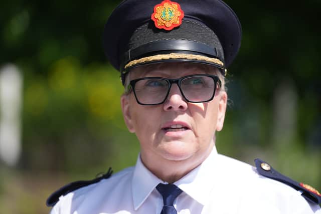 Speaking to media at Carlow Garda Station on Monday, the assistant commissioner confirmed that no one else was injured by any of the shots fired.
