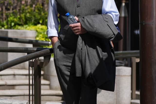 Adams tells BBC case there are still people who think he ‘should be ...