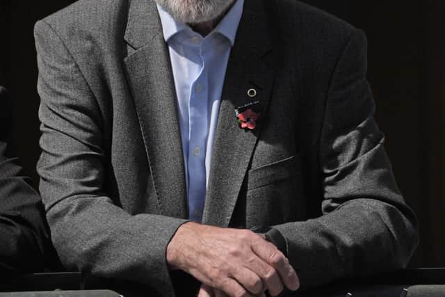 Former US congressmen tells BBC libel trial Adams had reputation as ...