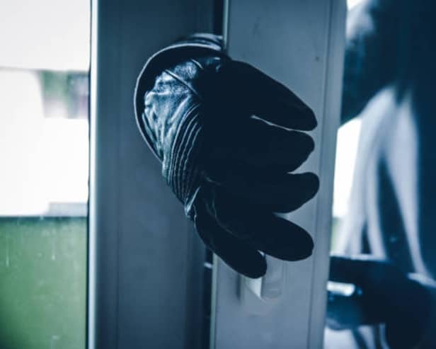 Lock up, Light Up: Keep your house safe from Burglars this winter season