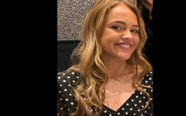 The victim has been named locally as 18-year-old Bronagh English.