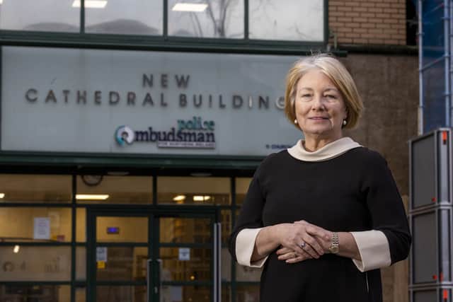 “I believe the original police investigation failed to properly consider the value of the palm print from the minibus which was probably used to facilitate the movement of the killers before and after the Kingsmill attack,” she said.