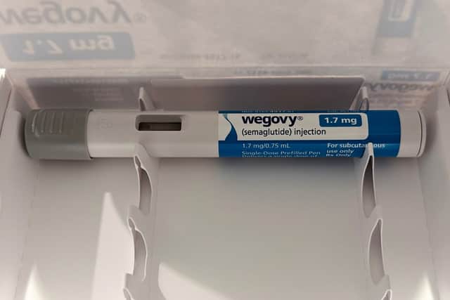 “They do dramatically reduce your appetite, they reduce your cravings, and which ultimately leads many people to eat less,” says Mosley. “But I think people just see these drugs as a magic fix. So they they take the injection, and they kind of just go along with their lives, and they don’t make the lifestyle changes. They don’t appreciate them as these powerful drugs they are.”