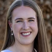 Lisa Hainsworth, Laois Rose 2025 entrant. Photo: Alf Harvey