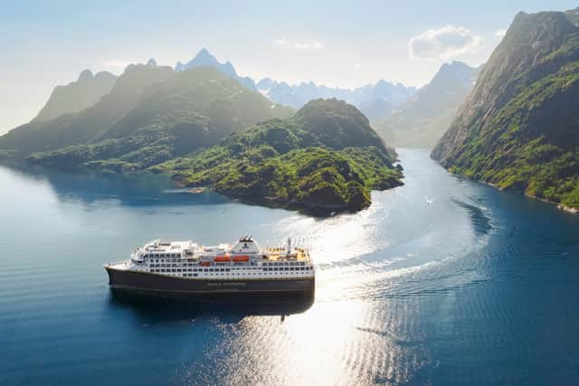 Havila Voyages, Norway