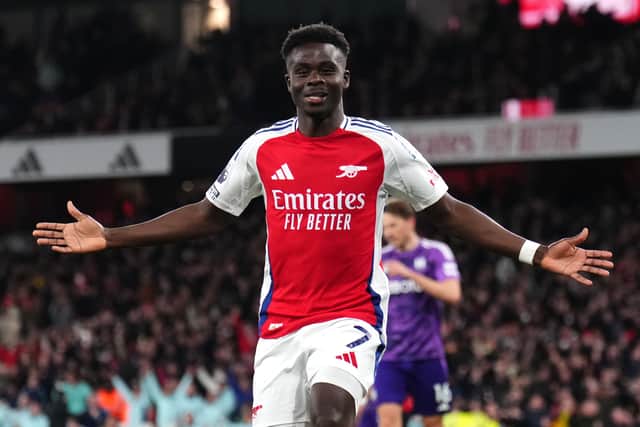 But Arteta, who despite missing key defender Gabriel will be expected to start Bukayo Saka for the first time in nearly four months on Tuesday, added: “We are building and those experiences are necessary.