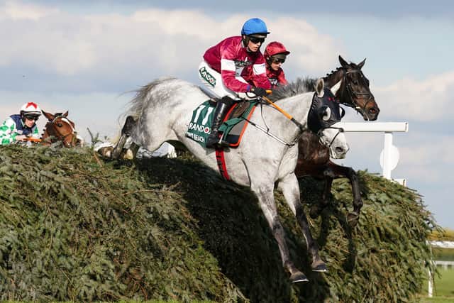 Gordon Elliott is another well-represented trainer, with five horses from his yard making the cut including bottom weight Duffle Coat.