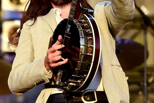 The band’s current line-up announced an intimate 2025 world tour in February.