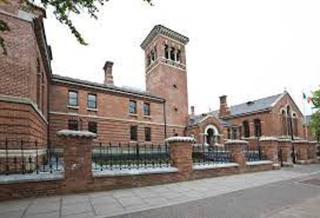 Cork District Court at Anglesea Street Courthouse | PICTURE: The Courts Service of Ireland