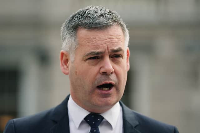 “We have to be very clear that as we move through the rest of this year – and probably the years to come – that the keeping of jobs, the protecting of the competitiveness of our economy, will be our number one priority,” he said.