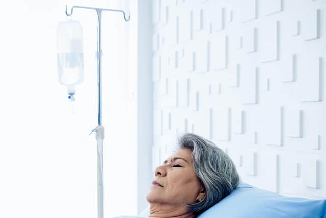 What factors put you at a higher risk of a blood clot?
