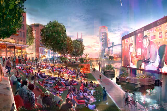 Man Utd’s new stadium will be ‘global destination’, says architect Lord ...