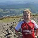 Tomás has Aplastic Anaemia. This is classed as an ultra rare disease