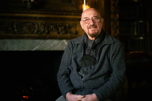 Speaking ahead of the launch, Anderson – the group’s lead vocalist, lyricist and flautist – said that creating a new album usually came “out of the blue” when “the time was right”.
