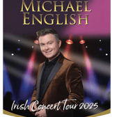 Country music star Michael Englishto perform in Clonmel